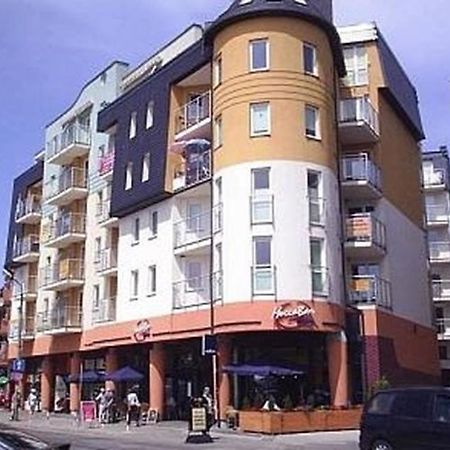 Ferienwohnung Reksor Kolberg Exterior foto
