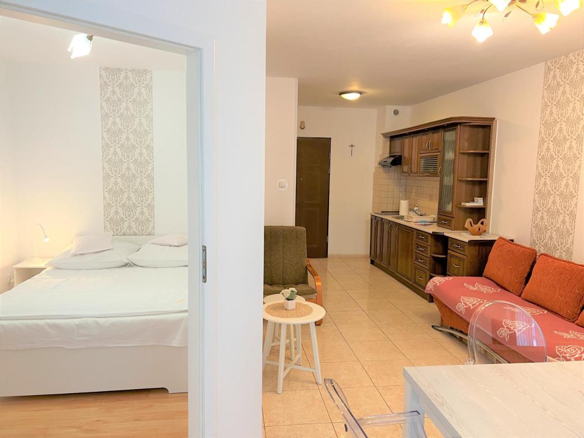 Ferienwohnung Reksor Kolberg Exterior foto