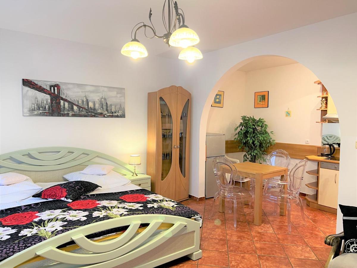 Ferienwohnung Reksor Kolberg Exterior foto