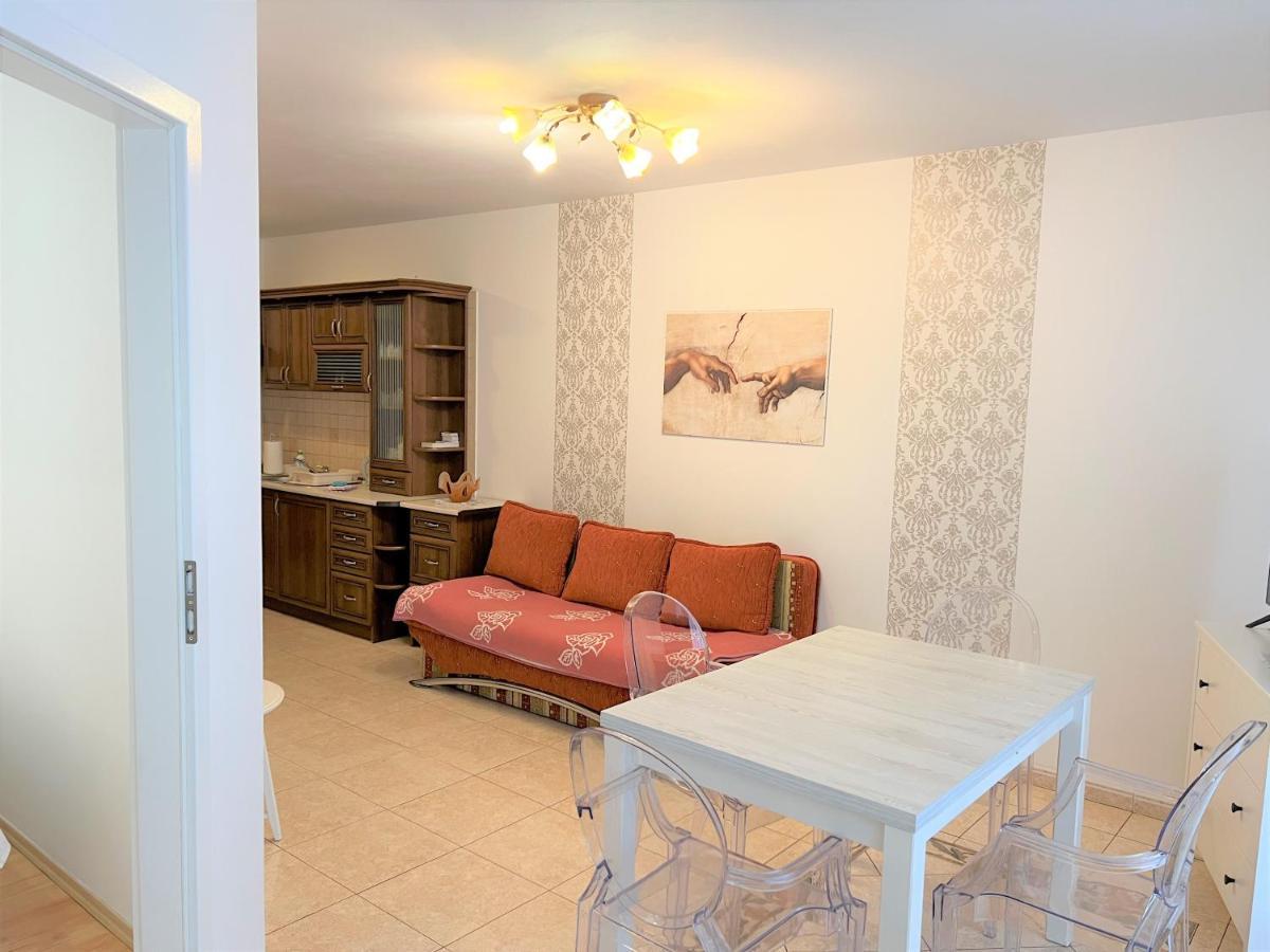 Ferienwohnung Reksor Kolberg Exterior foto