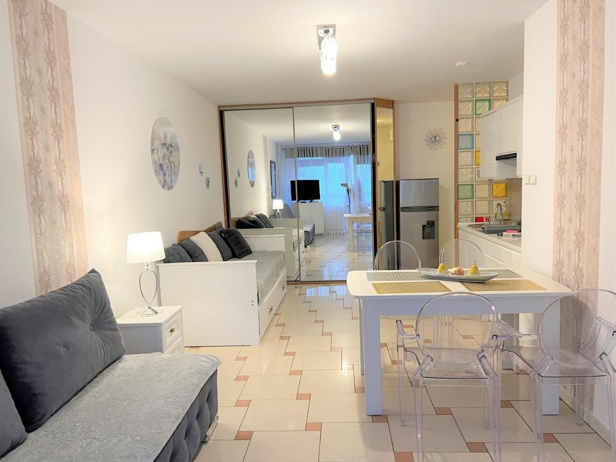 Ferienwohnung Reksor Kolberg Exterior foto