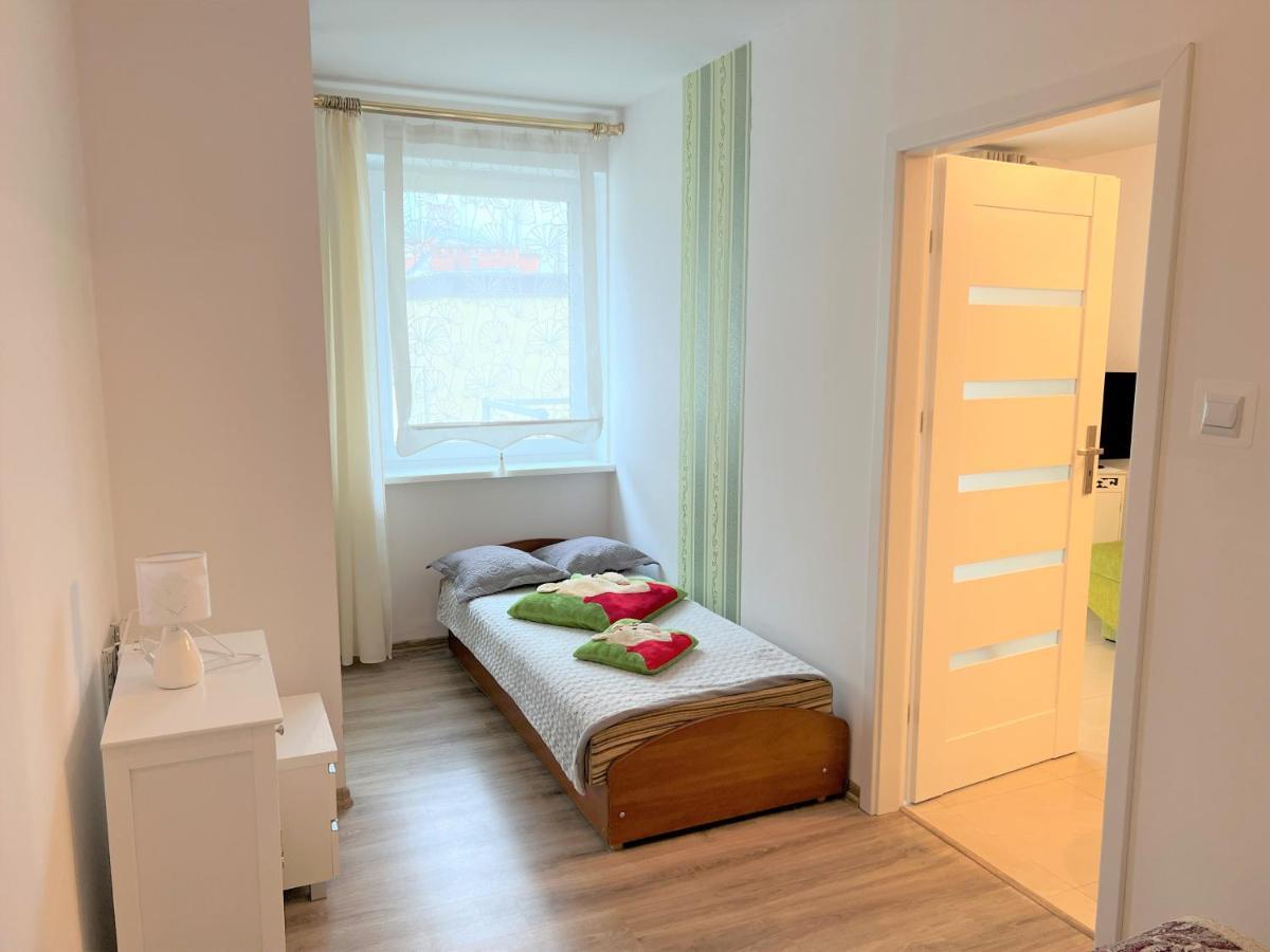 Ferienwohnung Reksor Kolberg Exterior foto
