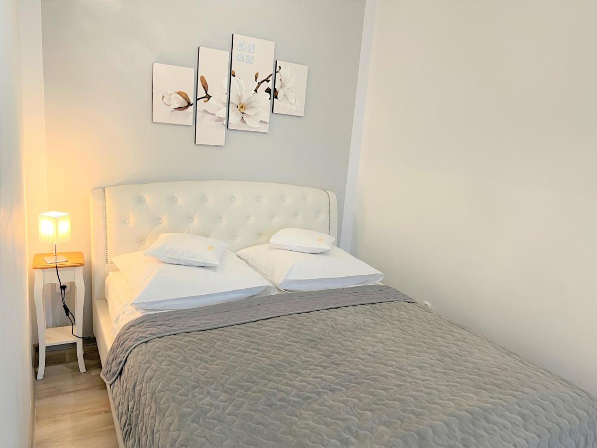 Ferienwohnung Reksor Kolberg Exterior foto