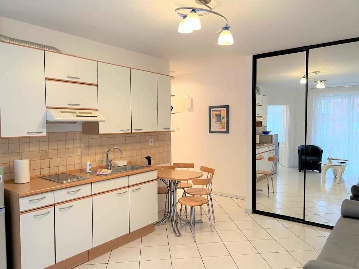 Ferienwohnung Reksor Kolberg Exterior foto
