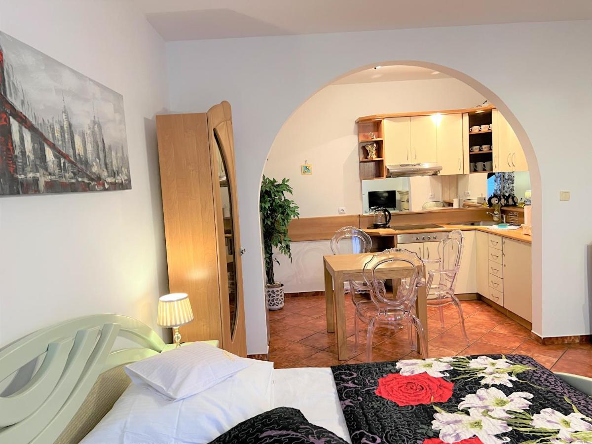 Ferienwohnung Reksor Kolberg Exterior foto