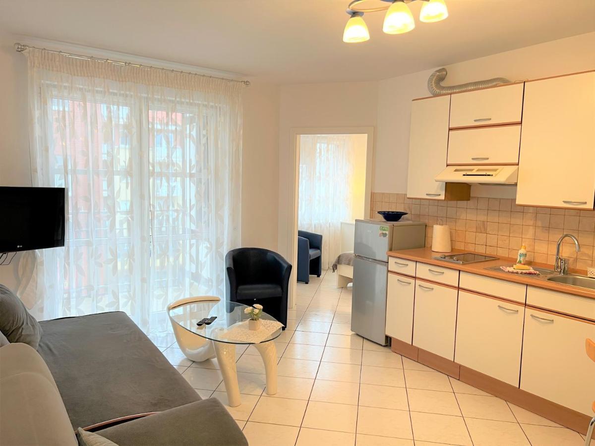 Ferienwohnung Reksor Kolberg Exterior foto