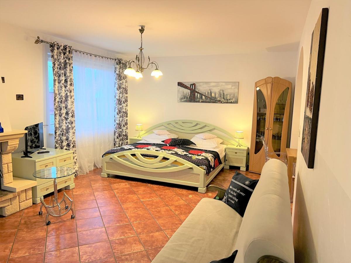 Ferienwohnung Reksor Kolberg Exterior foto