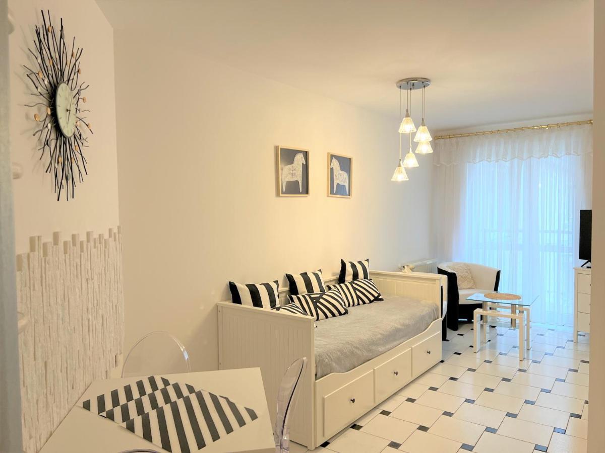 Ferienwohnung Reksor Kolberg Exterior foto