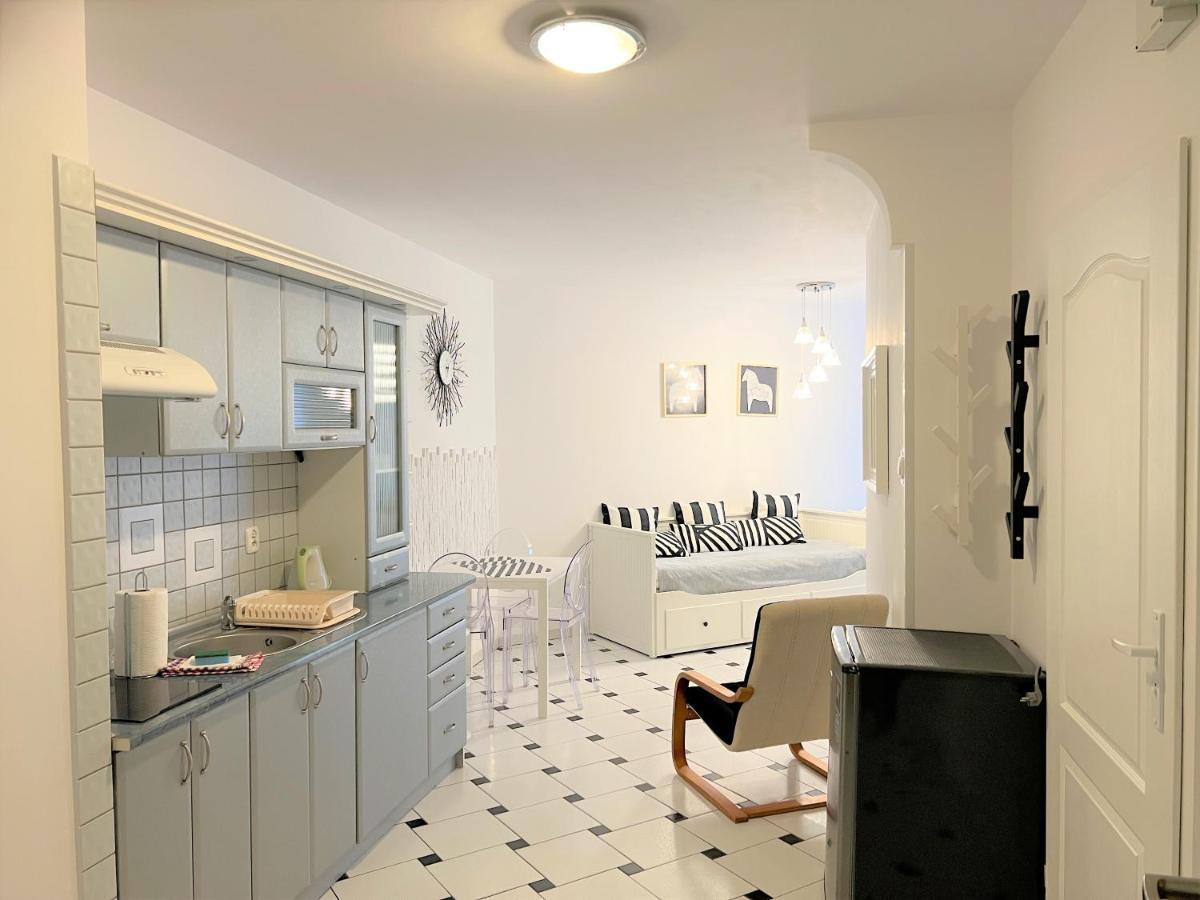Ferienwohnung Reksor Kolberg Exterior foto