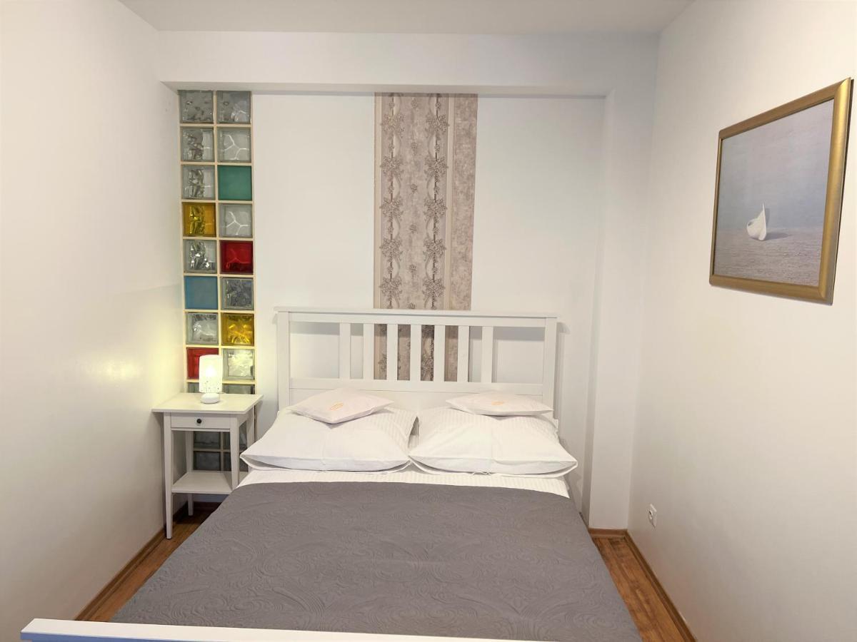 Ferienwohnung Reksor Kolberg Exterior foto