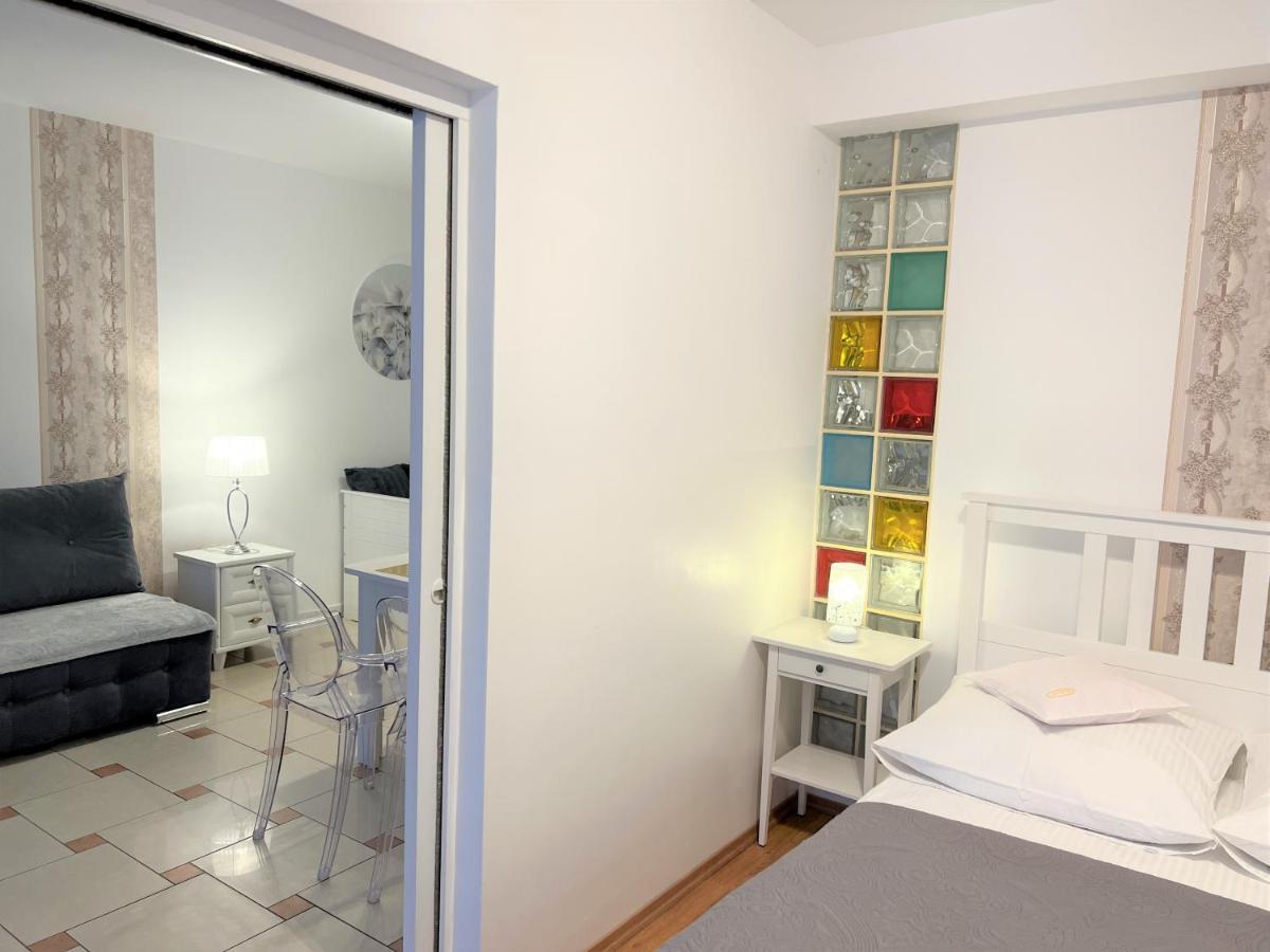 Ferienwohnung Reksor Kolberg Exterior foto