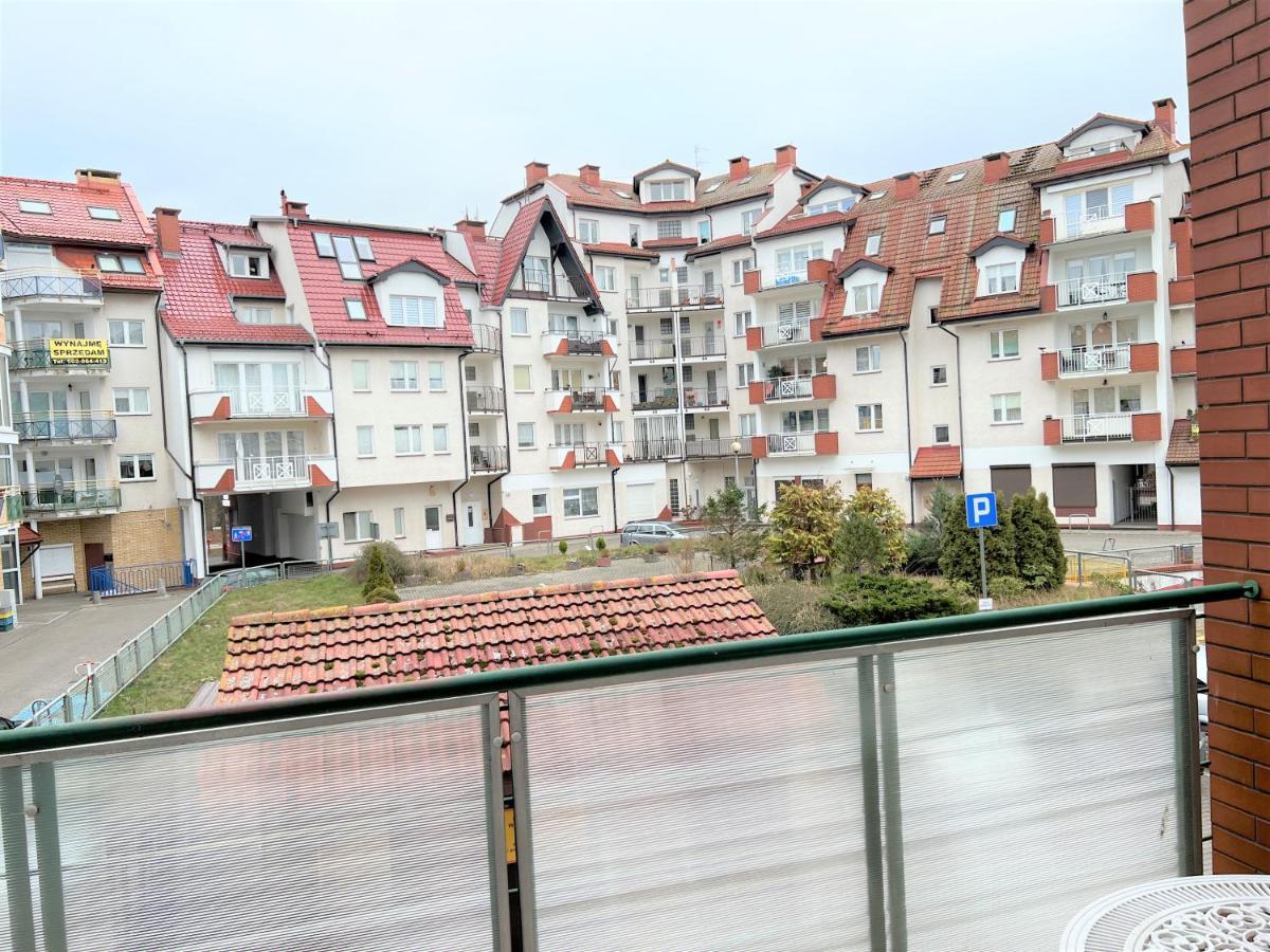 Ferienwohnung Reksor Kolberg Exterior foto
