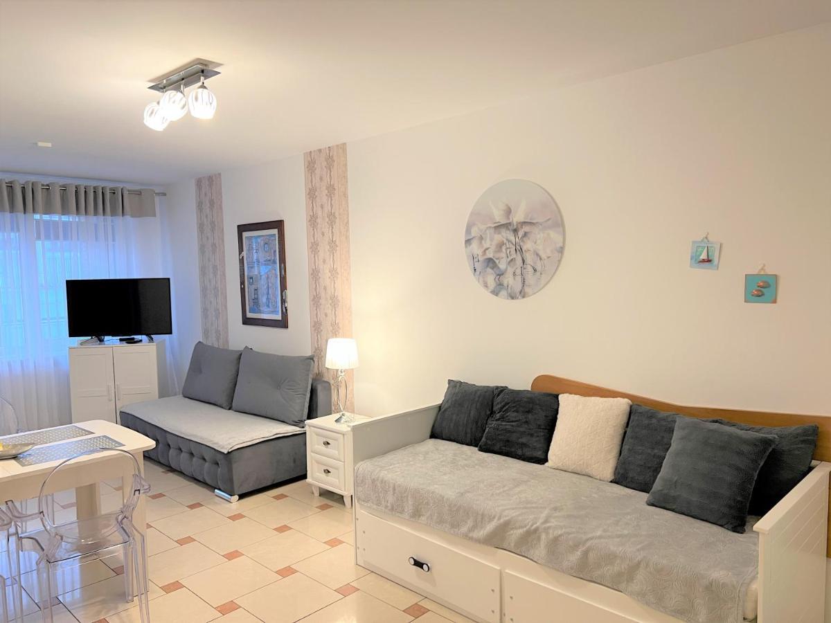 Ferienwohnung Reksor Kolberg Exterior foto