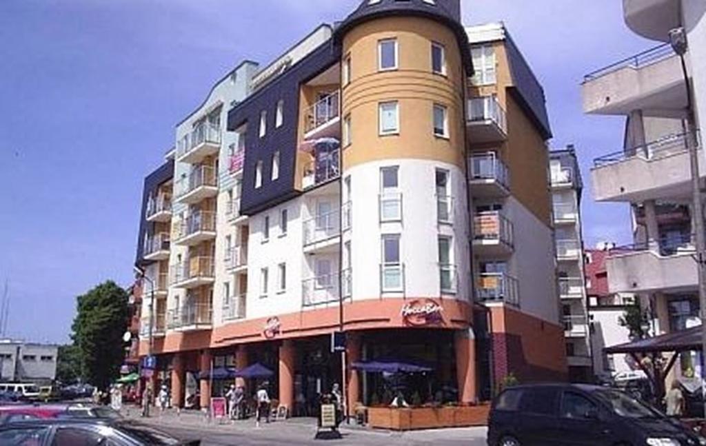 Ferienwohnung Reksor Kolberg Exterior foto
